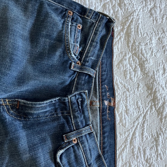 7 mankind jeans - Picture 3 of 3